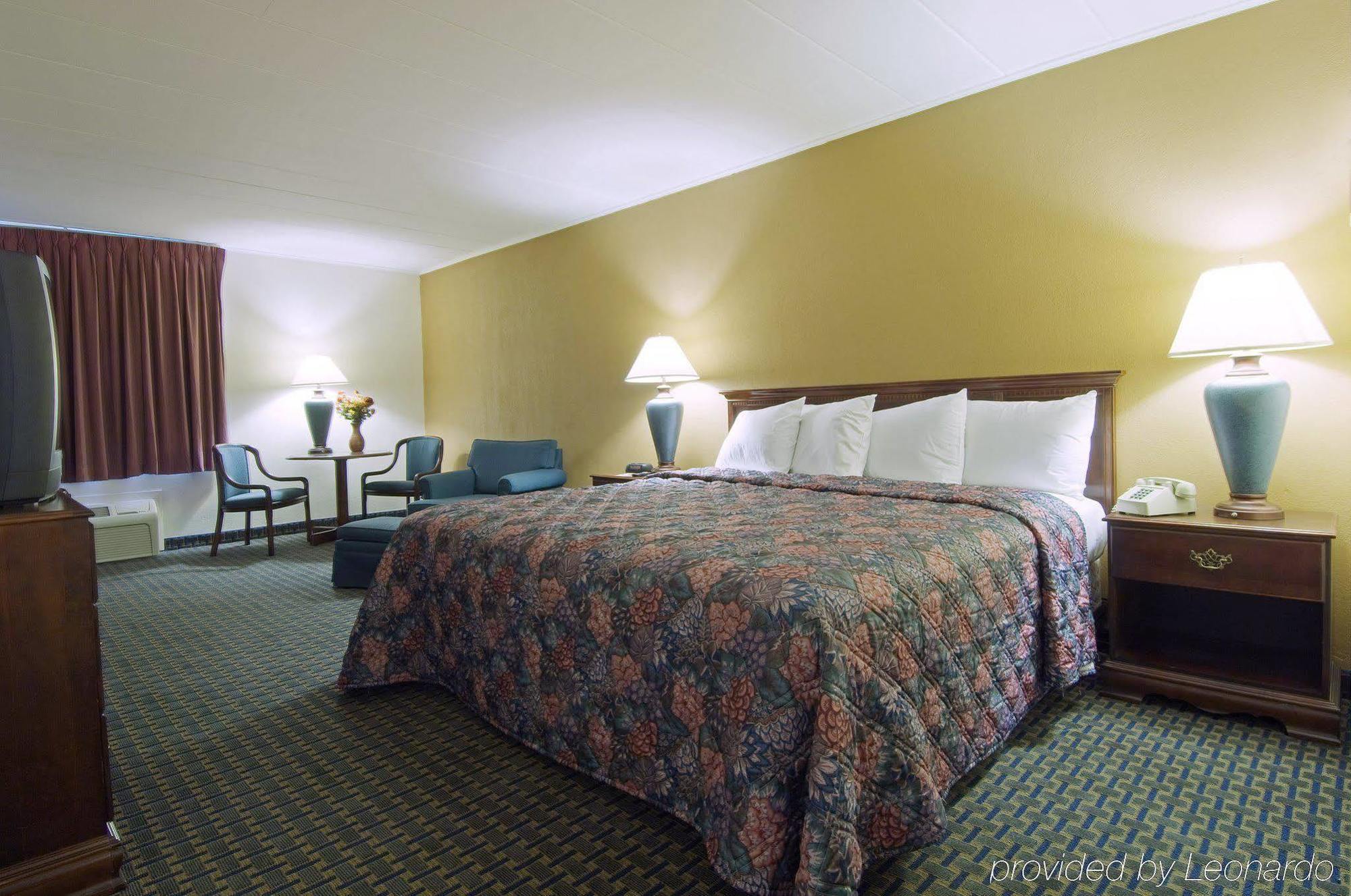 Royal Inn Hotel Indianapolis Zimmer foto